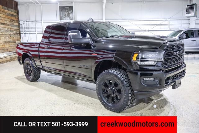 Used 2024 RAM 2500 Limited image 2