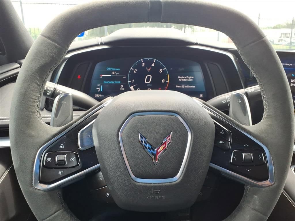 Used 2022 Chevrolet Corvette Stingray Coupe w/ 1LT RWD image 22