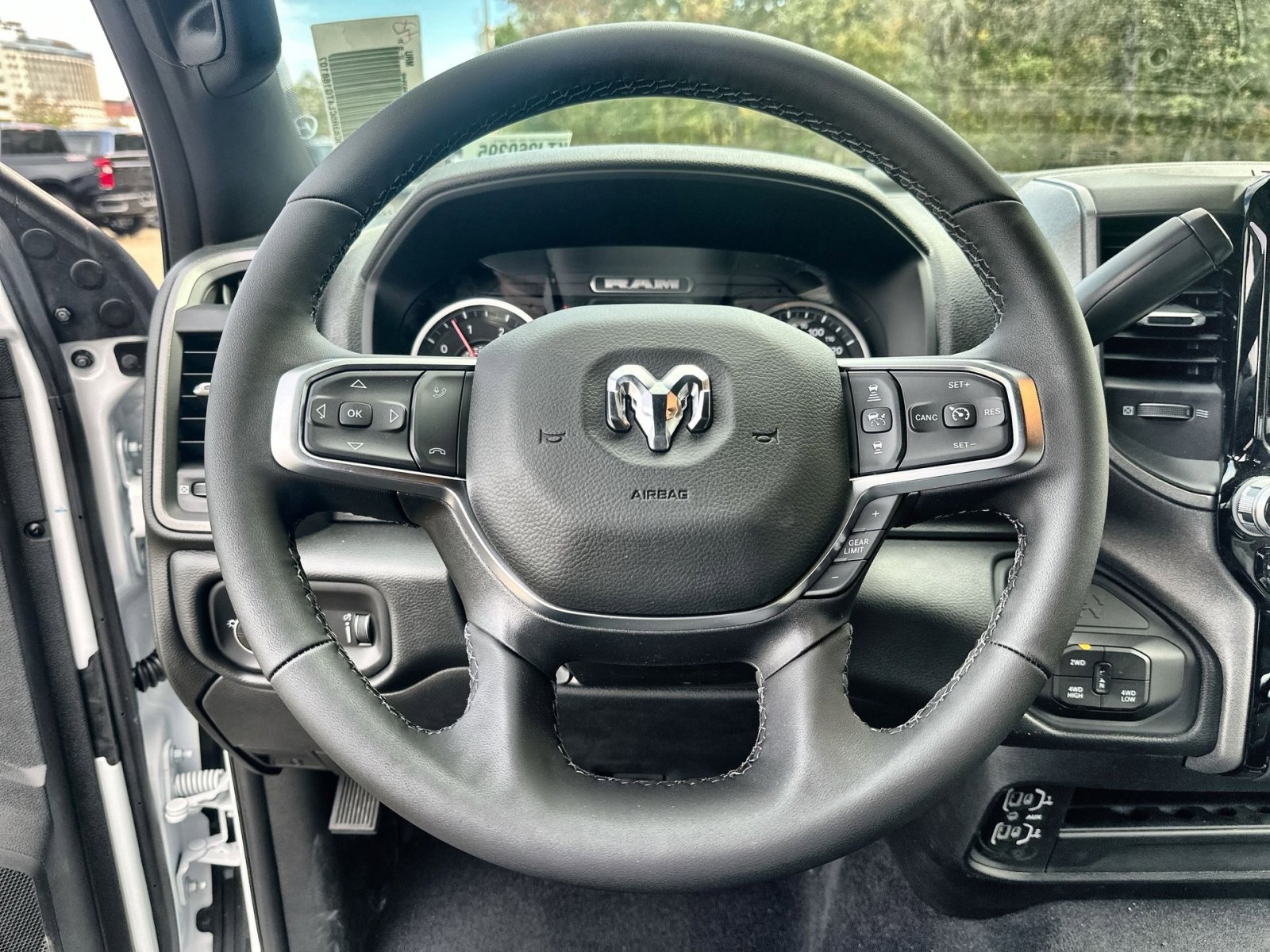 New 2026 RAM 2500 Tradesman w/ Safety Group image 16