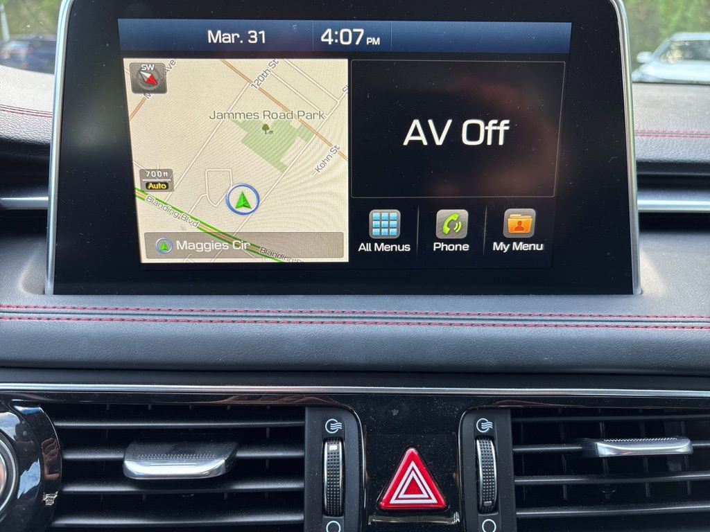 Used 2019 Genesis G70 3.3T Advanced w/ Sport Package image 20