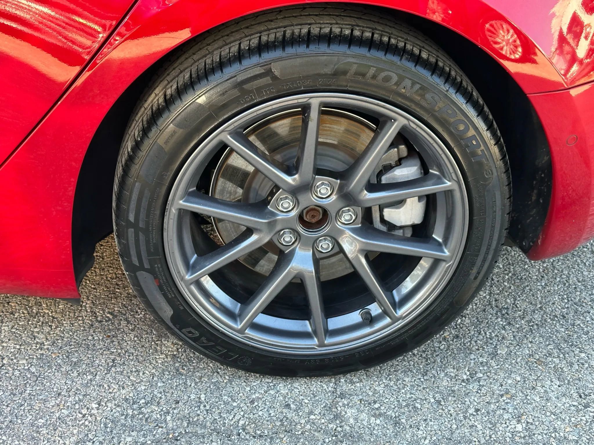 Used 2021 Tesla Model 3 Standard Range Plus image 36