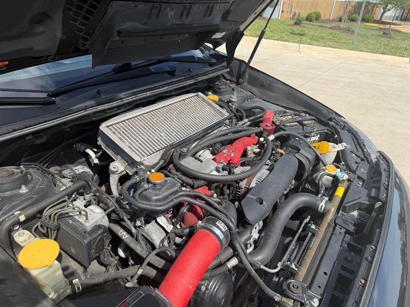 Used 2018 Subaru WRX STI AWD/4WD image 21