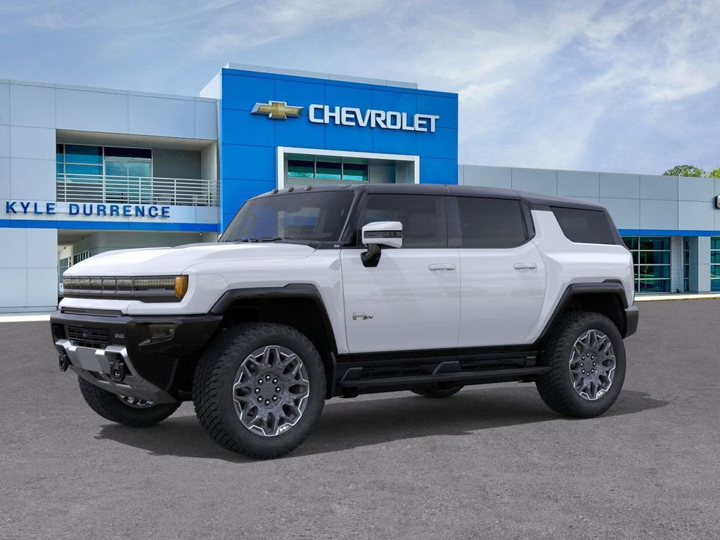 New 2026 GMC Hummer EV SUV image 10