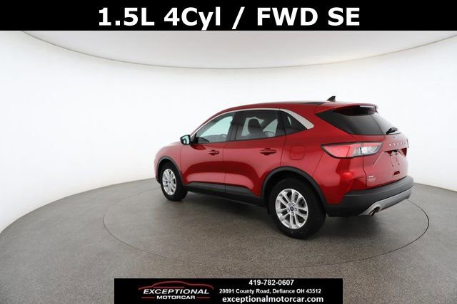 Used 2022 Ford Escape SE w/ Convenience Package image 10