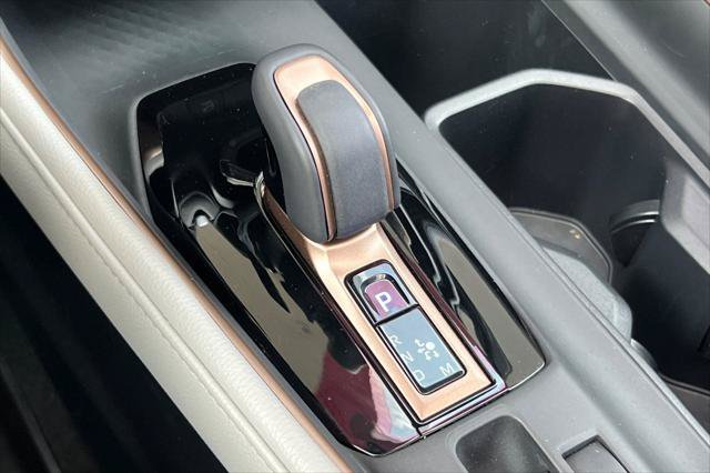 Certified 2026 Toyota Grand Highlander AWD Hybrid image 25