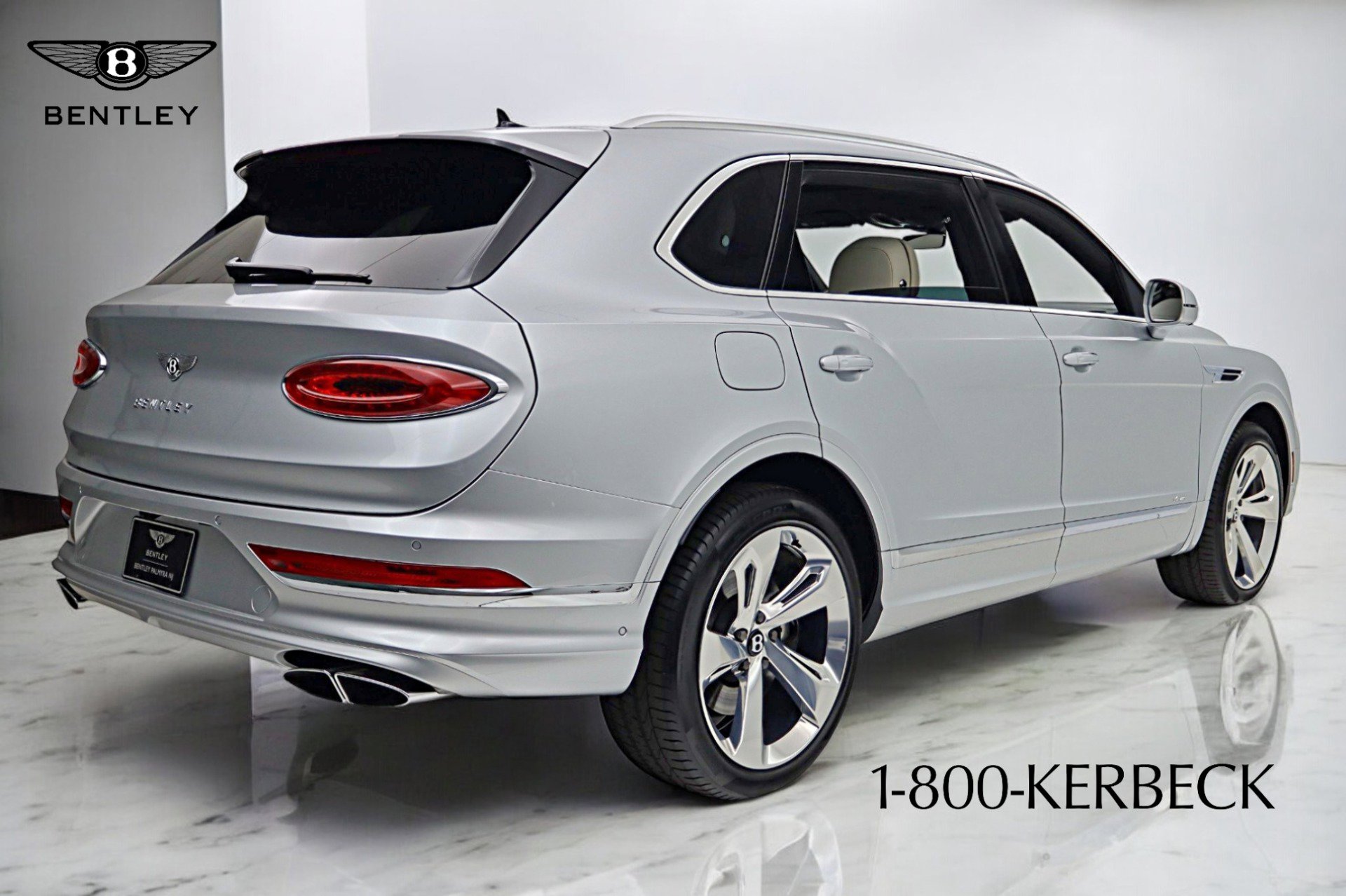 Used 2024 Bentley Bentayga Extended Wheelbase image 10