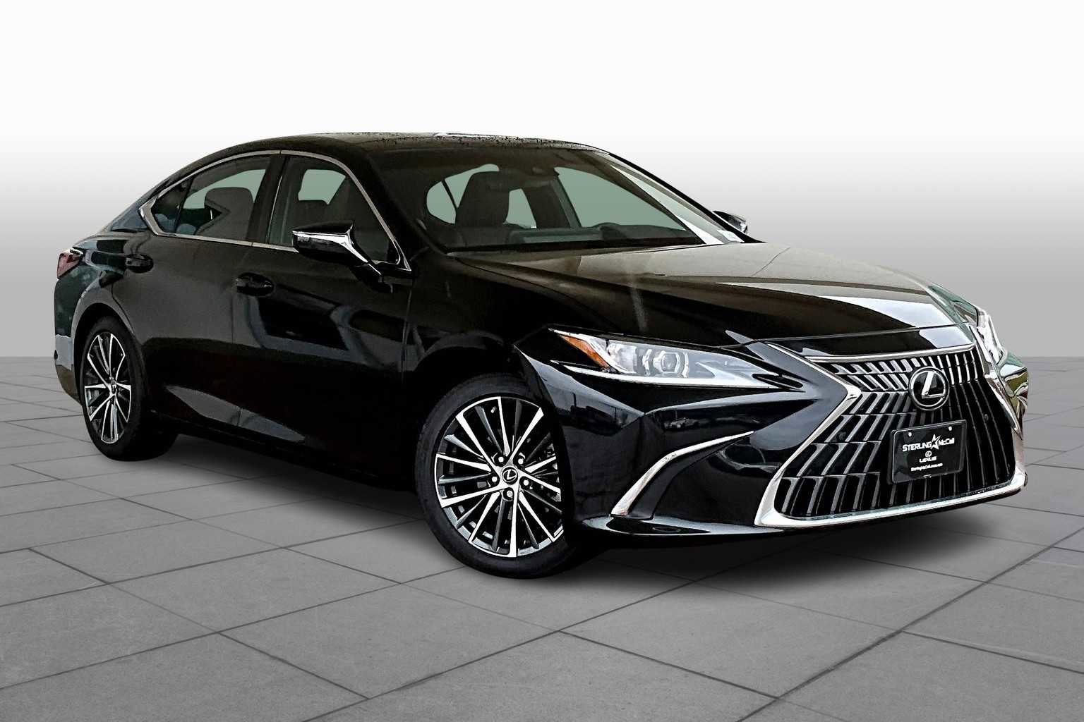 Used 2024 Lexus ES 350 w/ Premium Package image 3