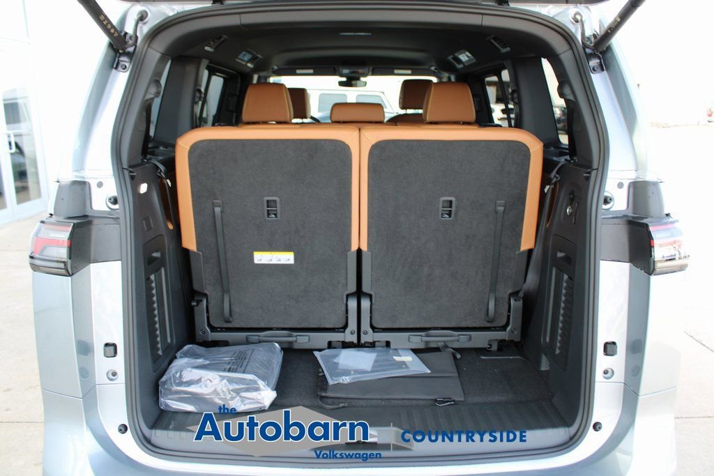 New 2025 Volkswagen ID. Buzz Pro S RWD image 20
