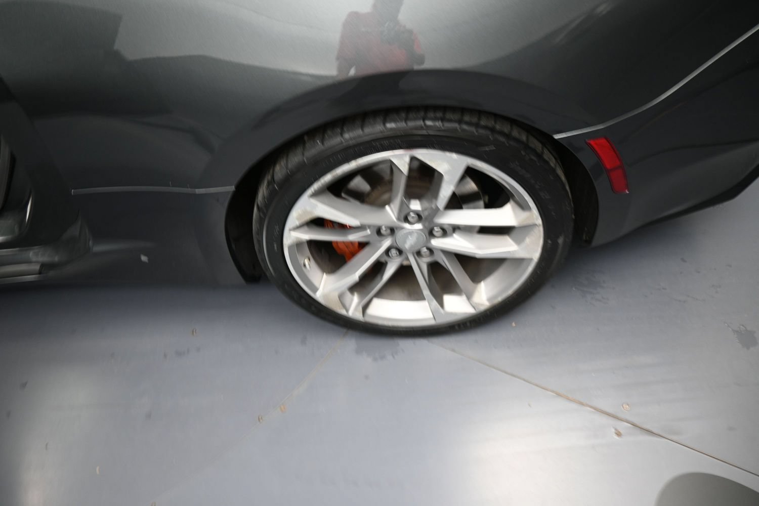 Used 2017 Chevrolet Camaro SS w/ 50th Anniversary Edition RWD image 17