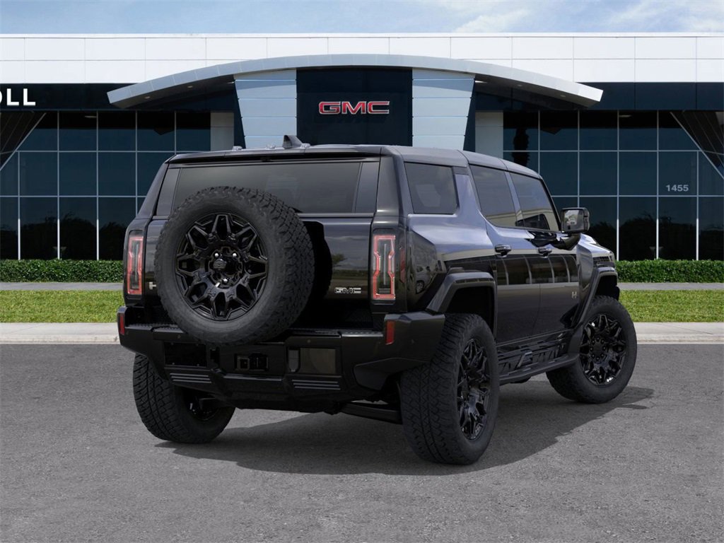 New 2026 GMC Hummer EV SUV image 4