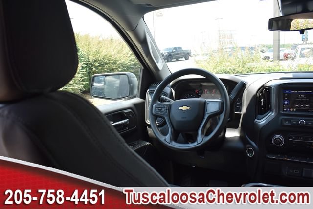 New 2026 Chevrolet Silverado 1500 Custom RWD image 18