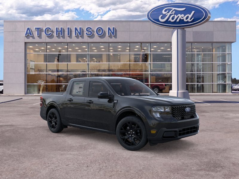 New 2026 Ford Maverick XLT w/ Equipment Group 301A AWD/4WD image 7