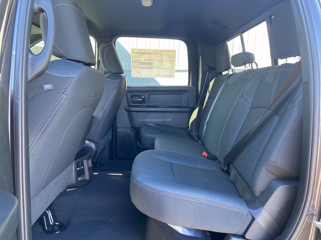 New 2027 RAM 3500 Tradesman AWD/4WD image 9