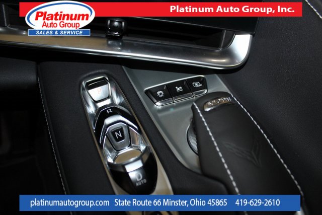 Used 2024 Chevrolet Corvette Stingray Preferred Conv w/ Z51 Performance Package image 23