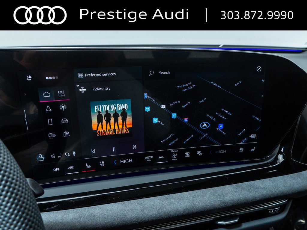 Used 2026 Audi A6 Prestige w/ Prestige Package AWD/4WD image 17