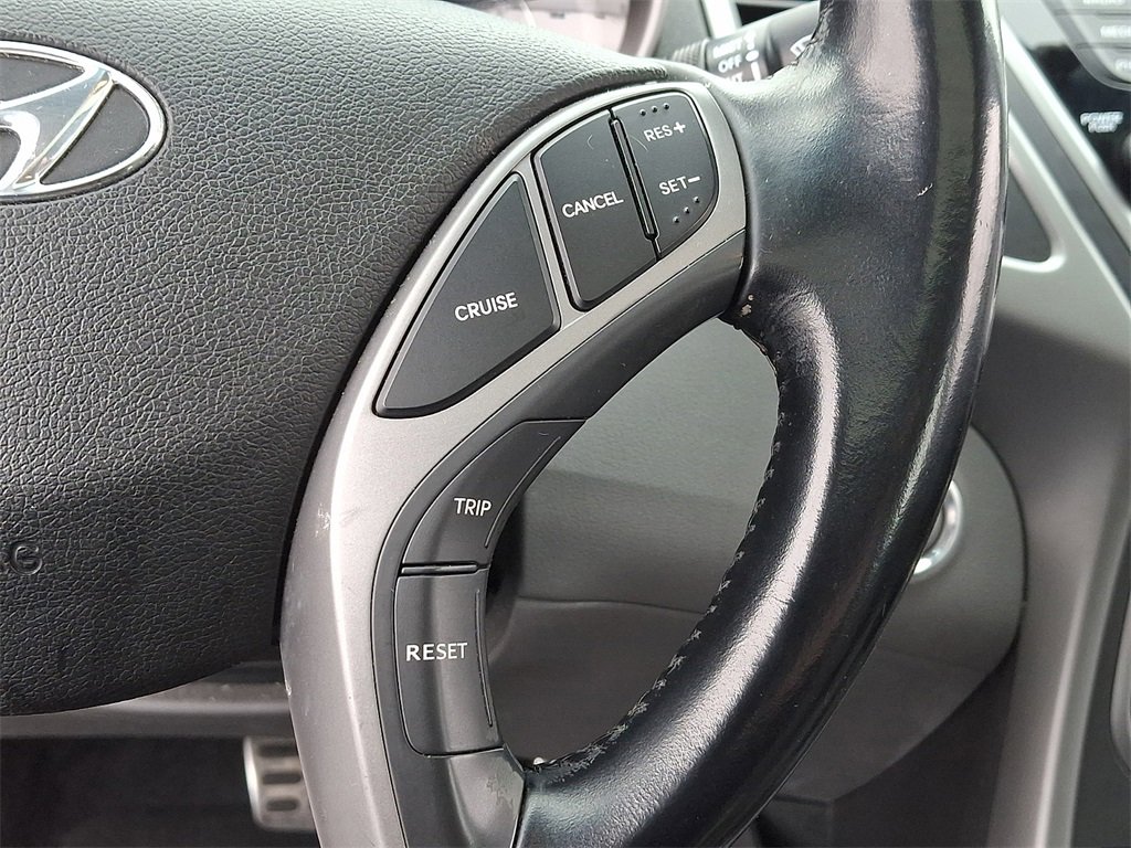 Used 2015 Hyundai Elantra Sport image 22