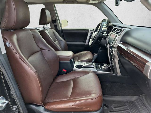 Certified 2023 Toyota 4Runner Limited AWD/4WD image 22