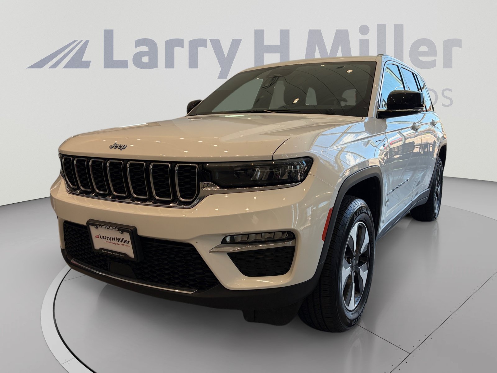 Used 2024 Jeep Grand Cherokee Limited 4xe