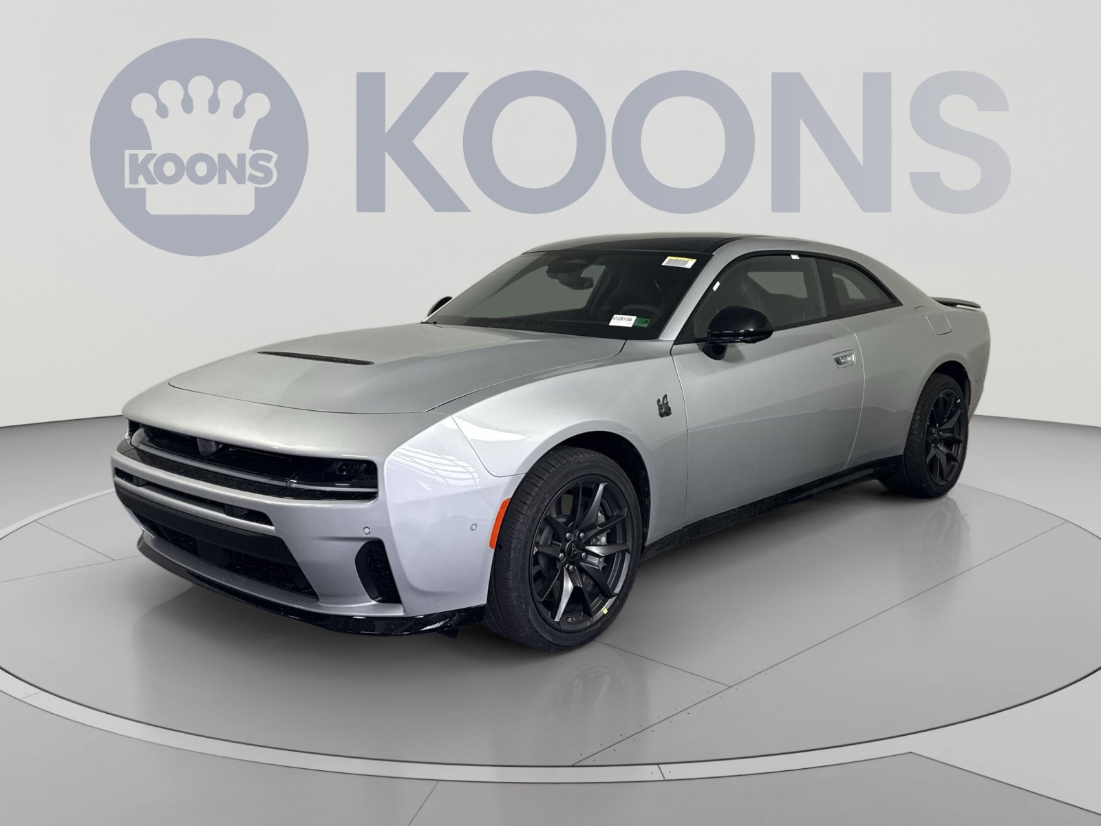 New 2026 Dodge Charger Scat Pack