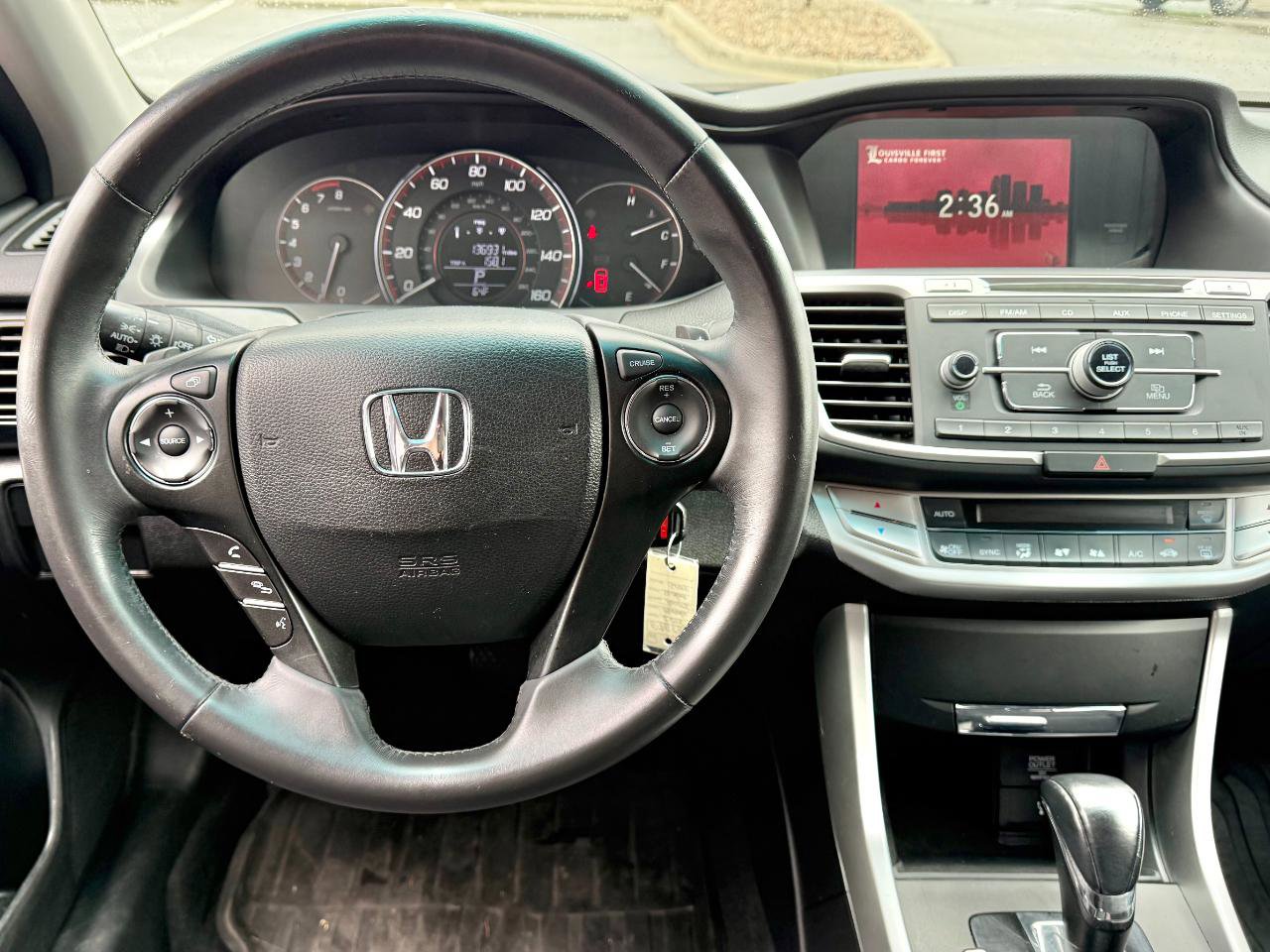 Used 2015 Honda Accord Sport image 10