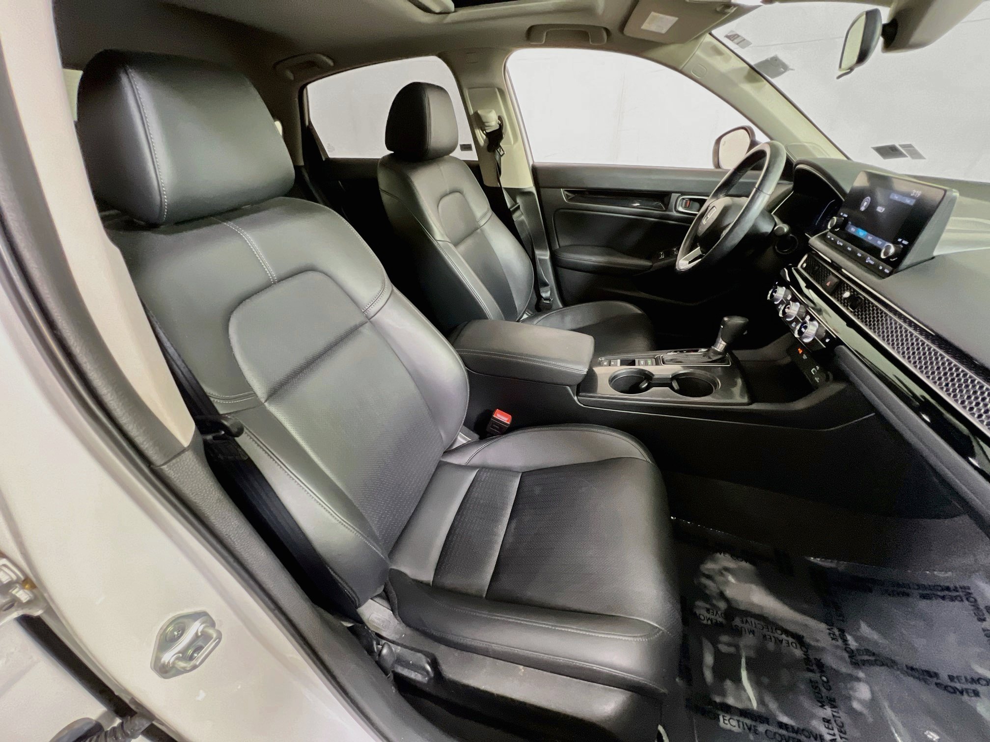 Used 2022 Honda Civic EX-L image 27
