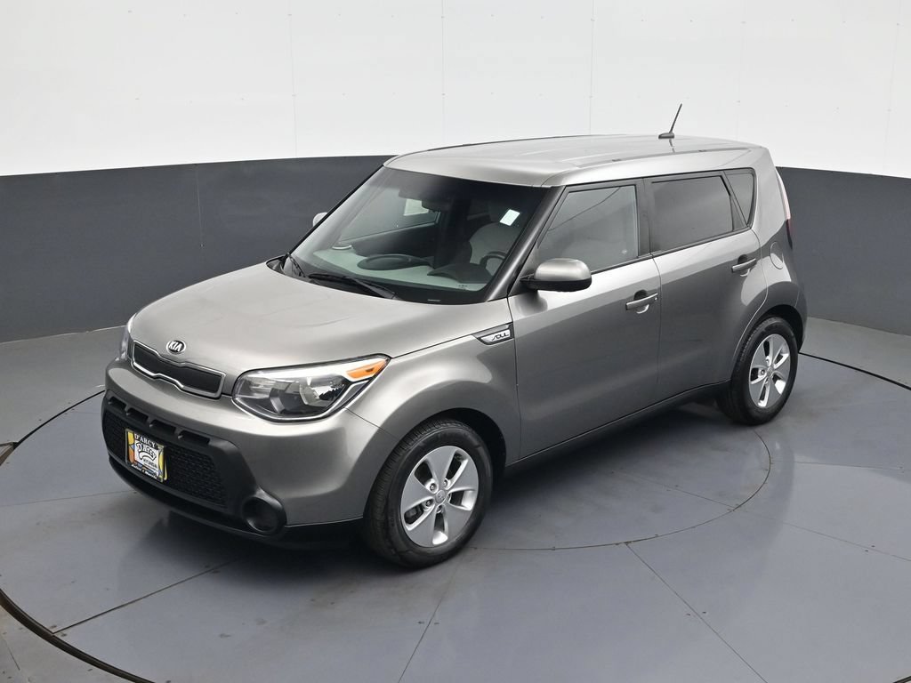 Used 2015 Kia Soul FWD image 13
