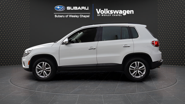 Used 2016 Volkswagen Tiguan S FWD image 5