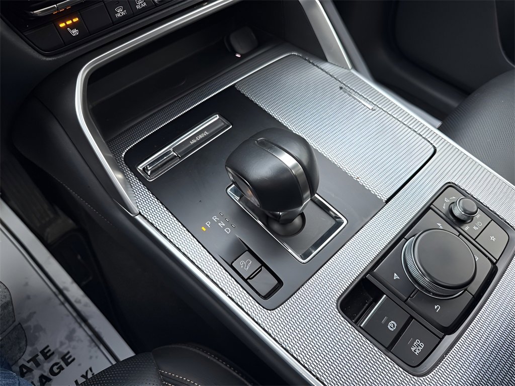 Used 2025 MAZDA CX-90 3.3 Turbo w/ Preferred Package image 31