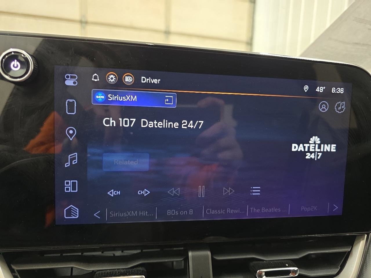 Used 2025 Chevrolet Equinox LT image 55