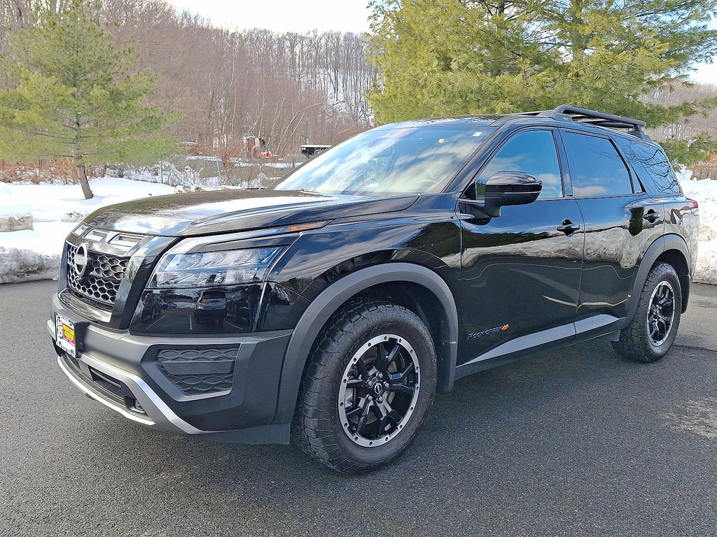Used 2024 Nissan Pathfinder Rock Creek image 10