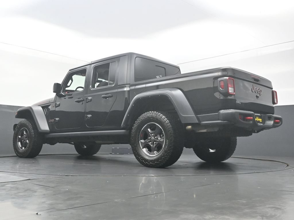 Used 2021 Jeep Gladiator Rubicon AWD/4WD image 43