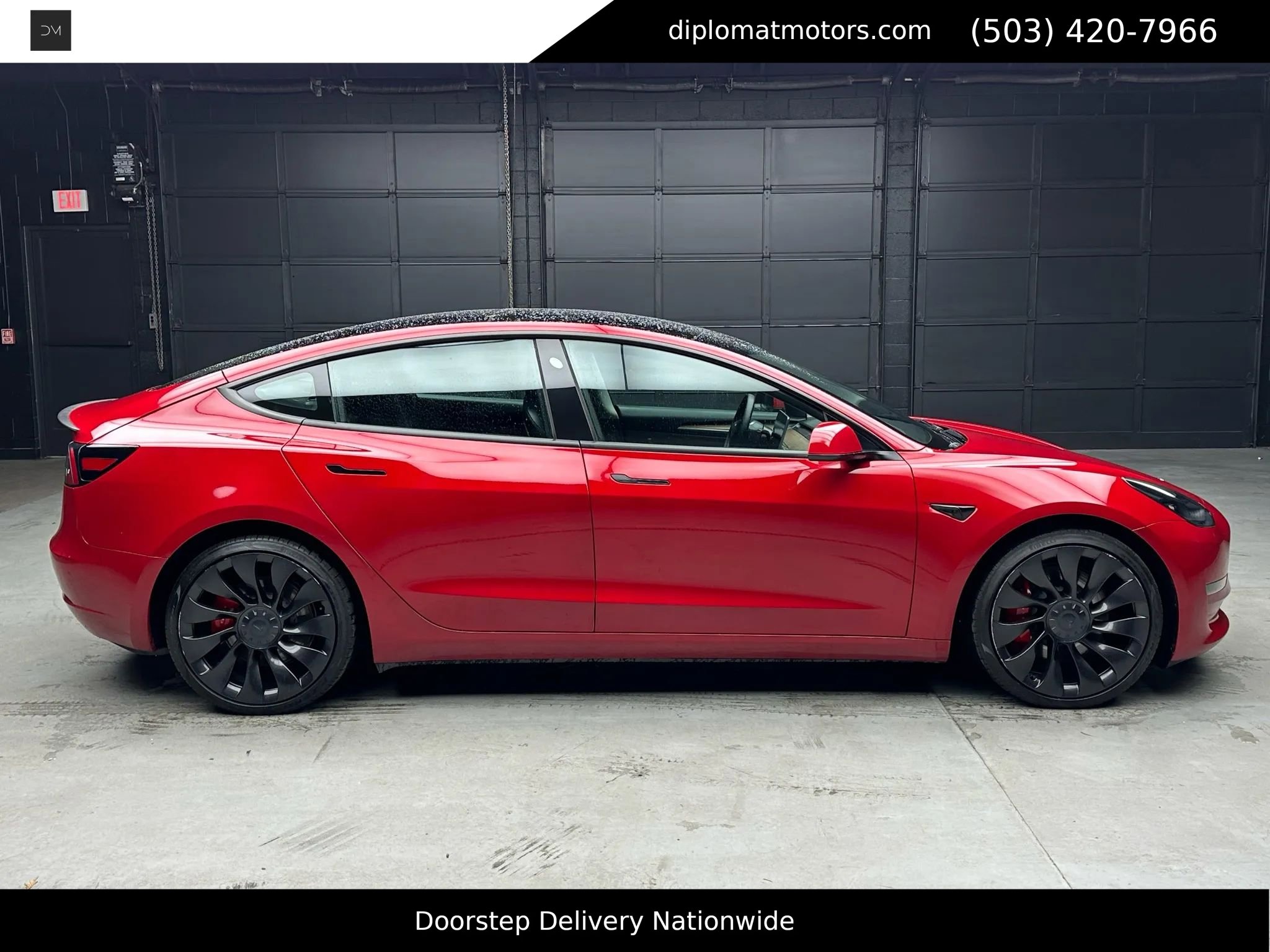 Used 2023 Tesla Model 3 Performance image 7