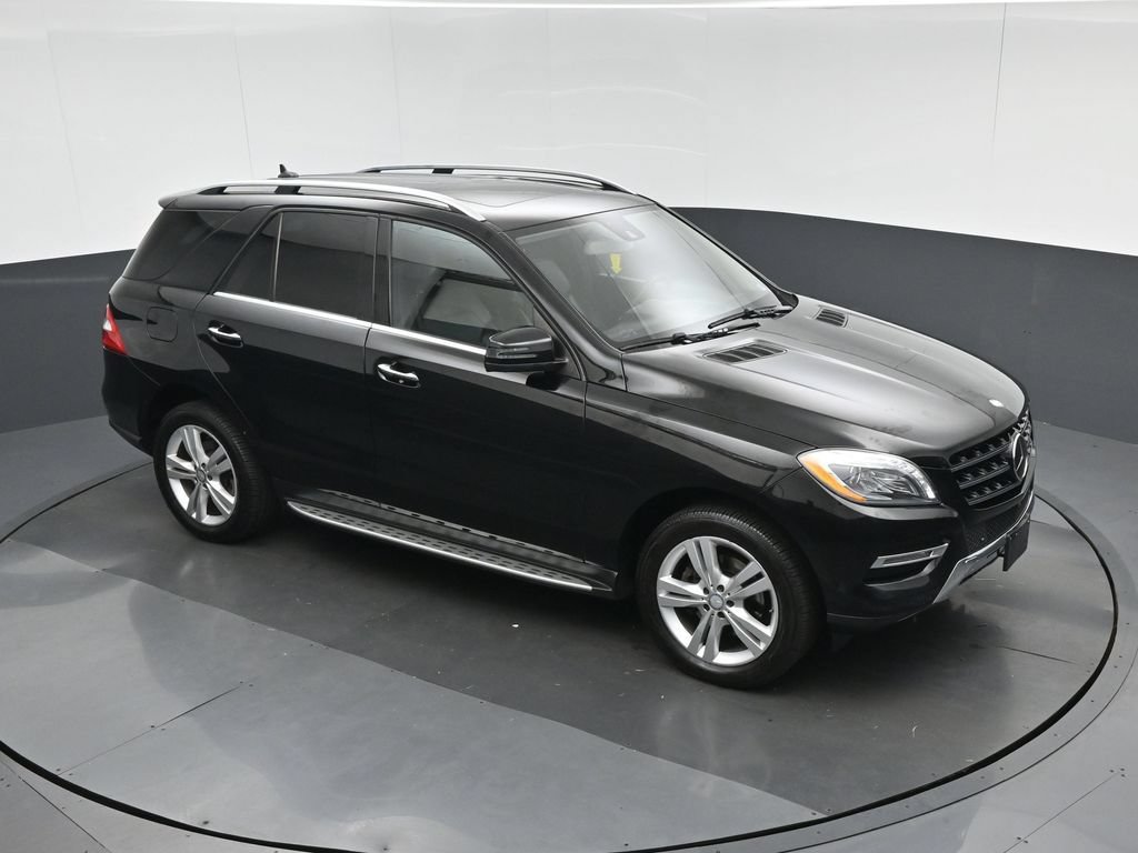 Used 2015 Mercedes-Benz ML 250 BlueTEC 4MATIC image 55