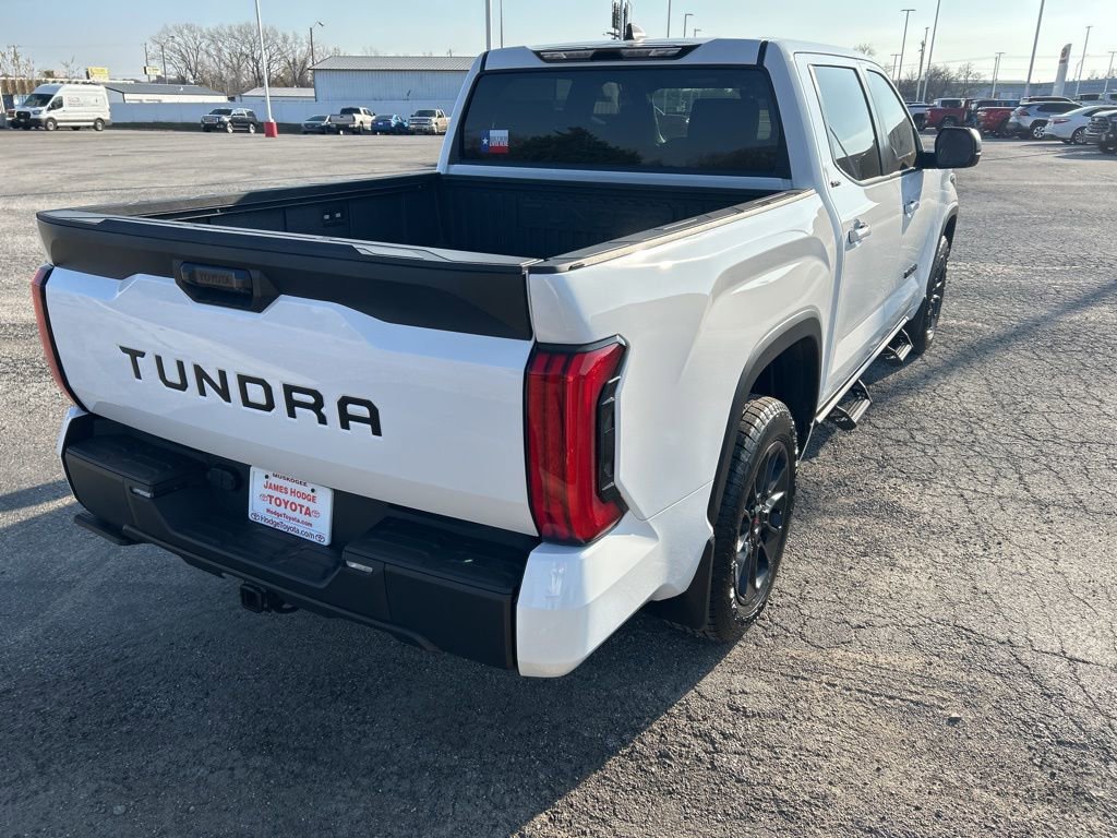New 2025 Toyota Tundra SR5 image 7