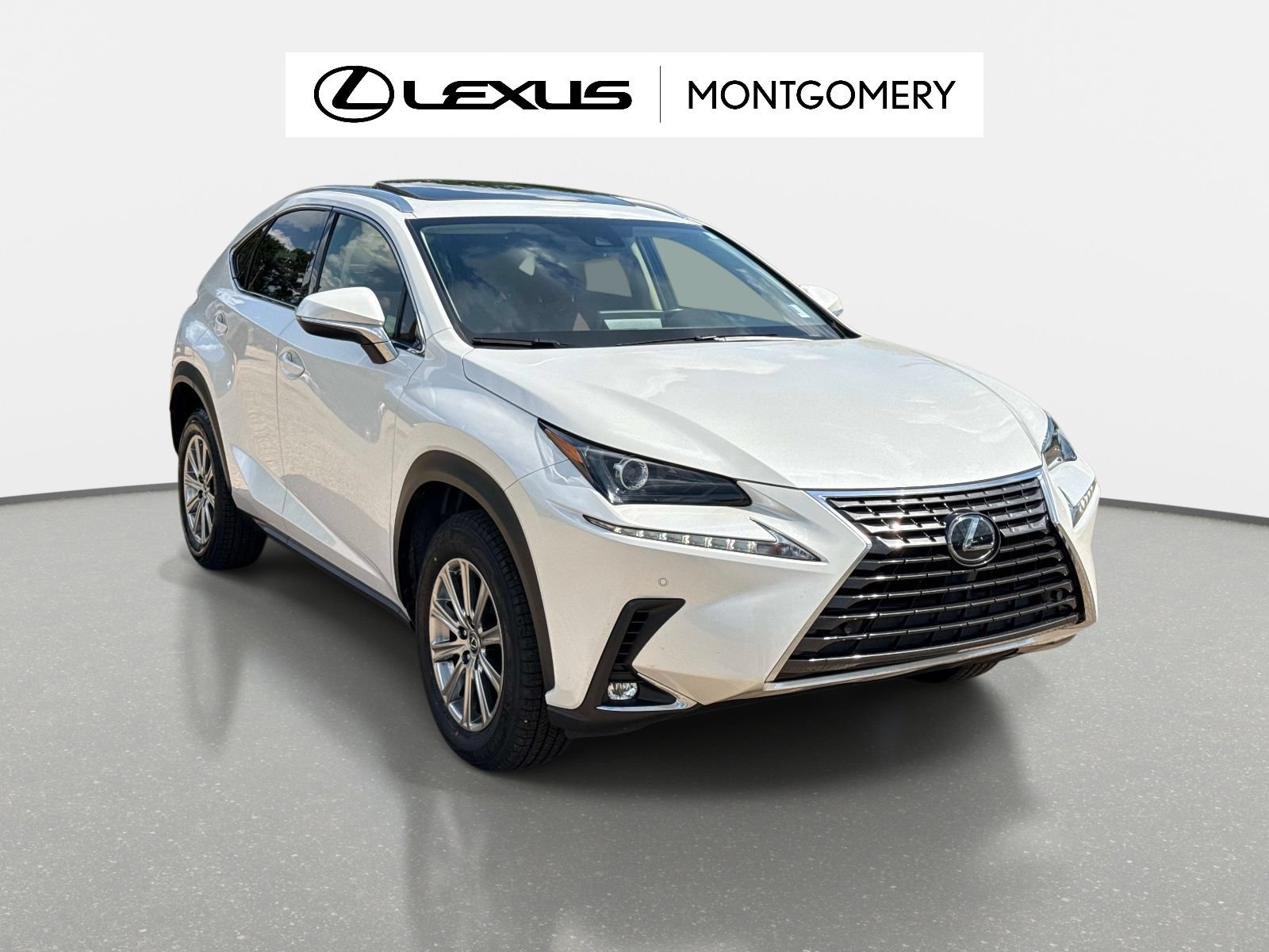 Used 2020 Lexus NX 300 FWD w/ Comfort Package 360° Tour