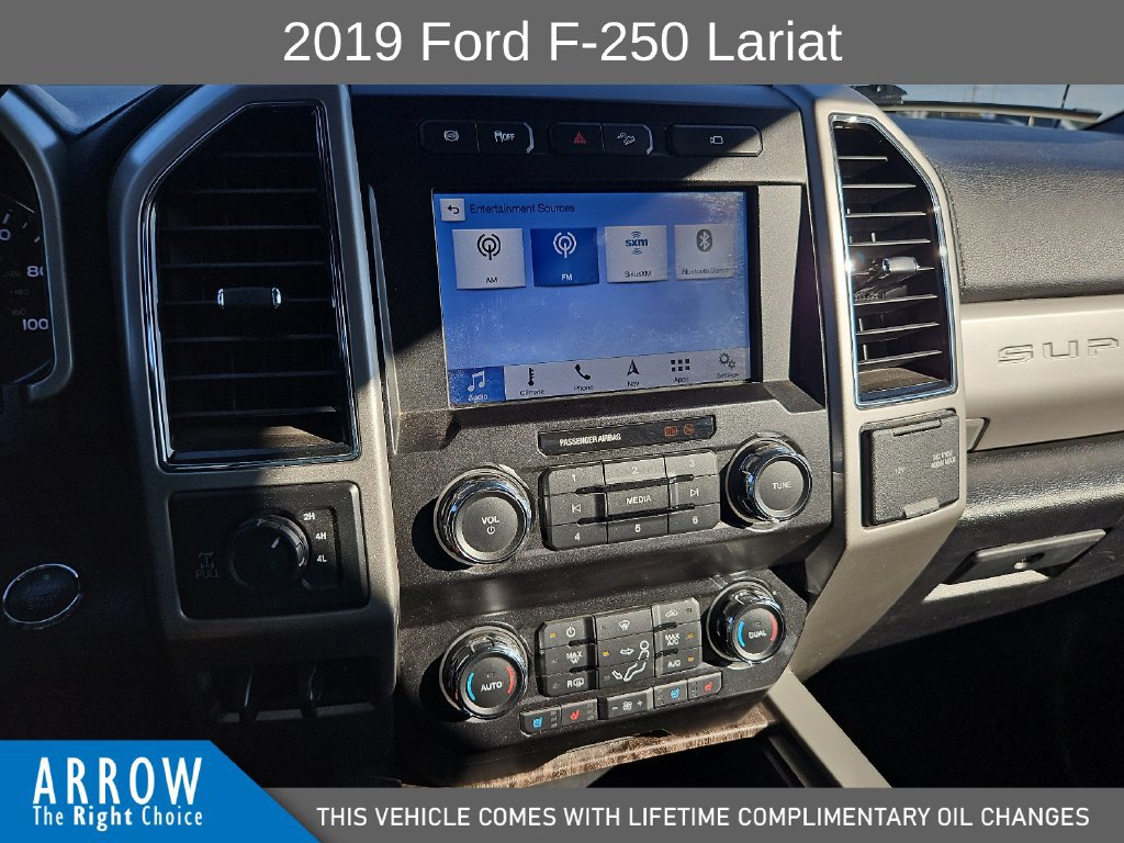 Used 2019 Ford F250 Lariat w/ Lariat Ultimate Package AWD/4WD image 25