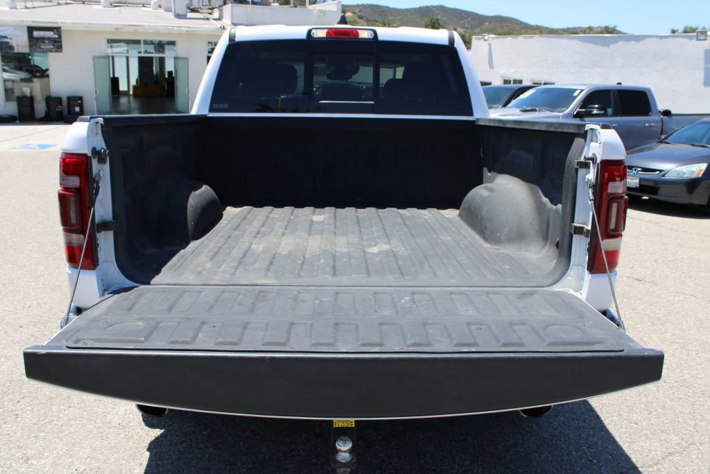 Used 2021 RAM 1500 Limited AWD/4WD image 9