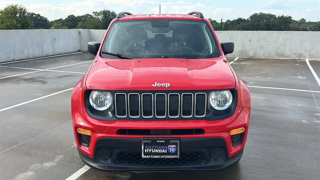Used 2019 Jeep Renegade Sport w/ Sport Appearance Group FWD image 7
