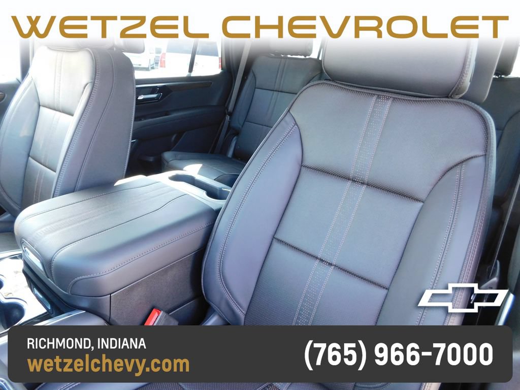 New 2026 Chevrolet Tahoe High Country AWD/4WD image 17
