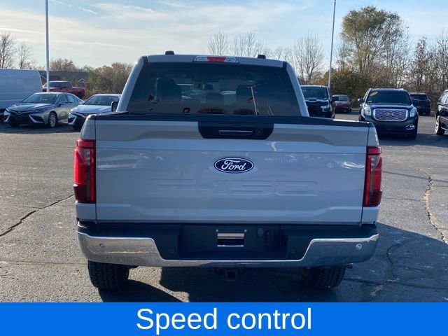 Used 2024 Ford F150 XLT image 4