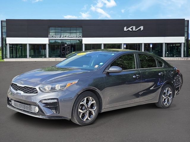 Used 2021 Kia Forte LXS FWD image 2