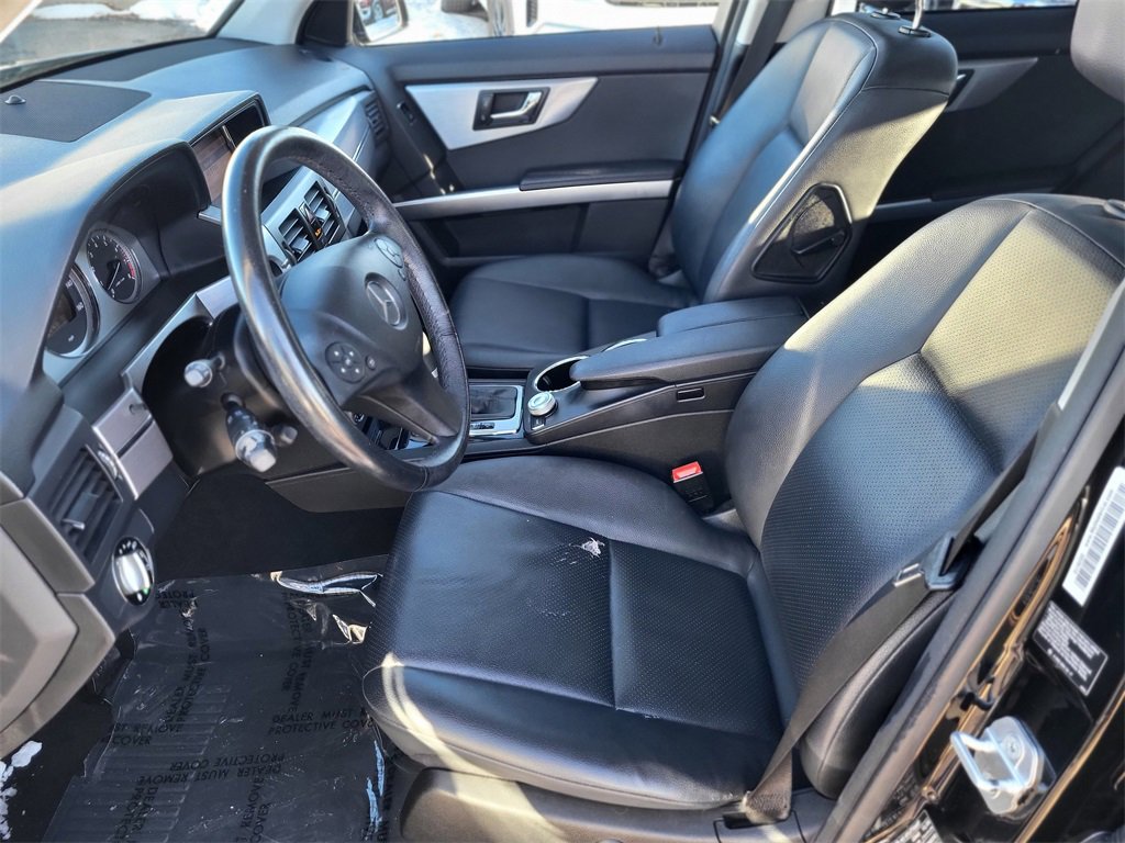 Used 2010 Mercedes-Benz GLK 350 4MATIC image 16