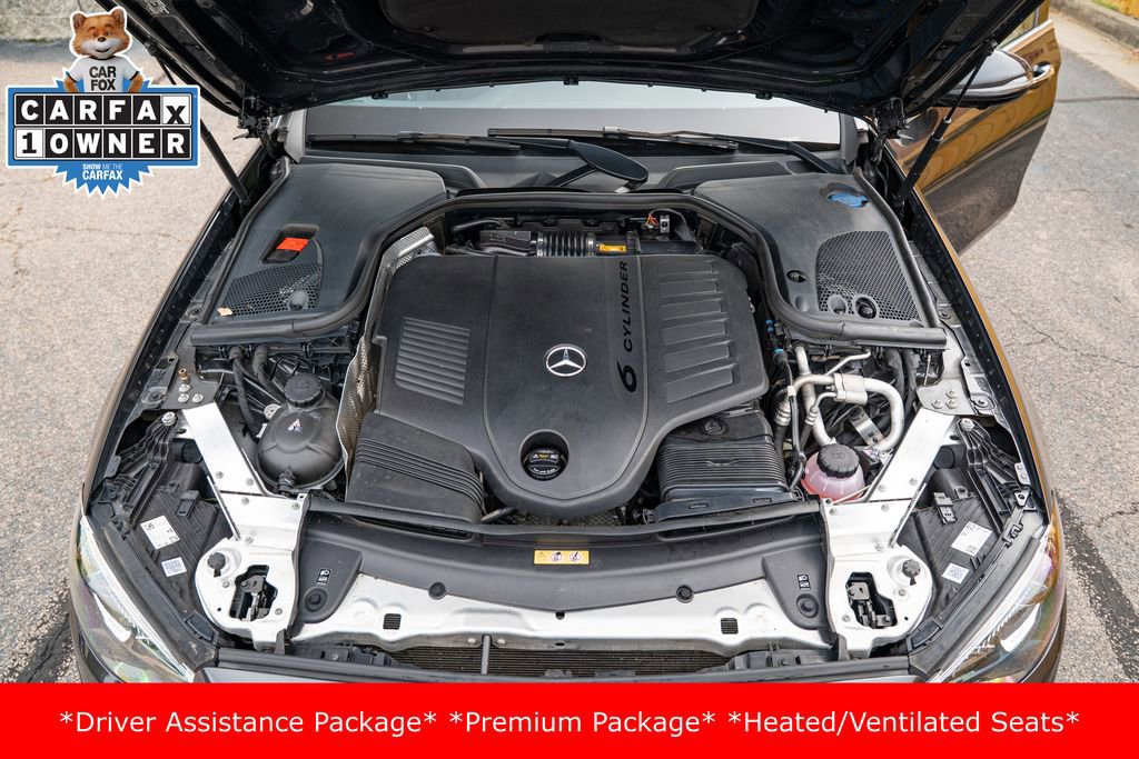 Used 2021 Mercedes-Benz E 450 E 450 image 33