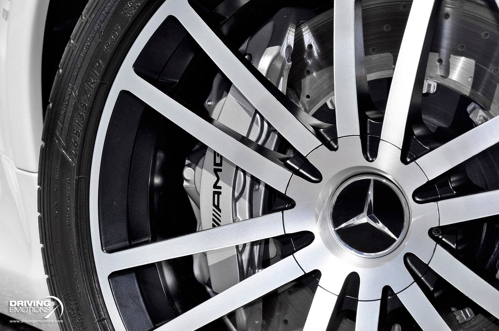 Used 2009 Mercedes-Benz SL 65 AMG image 10