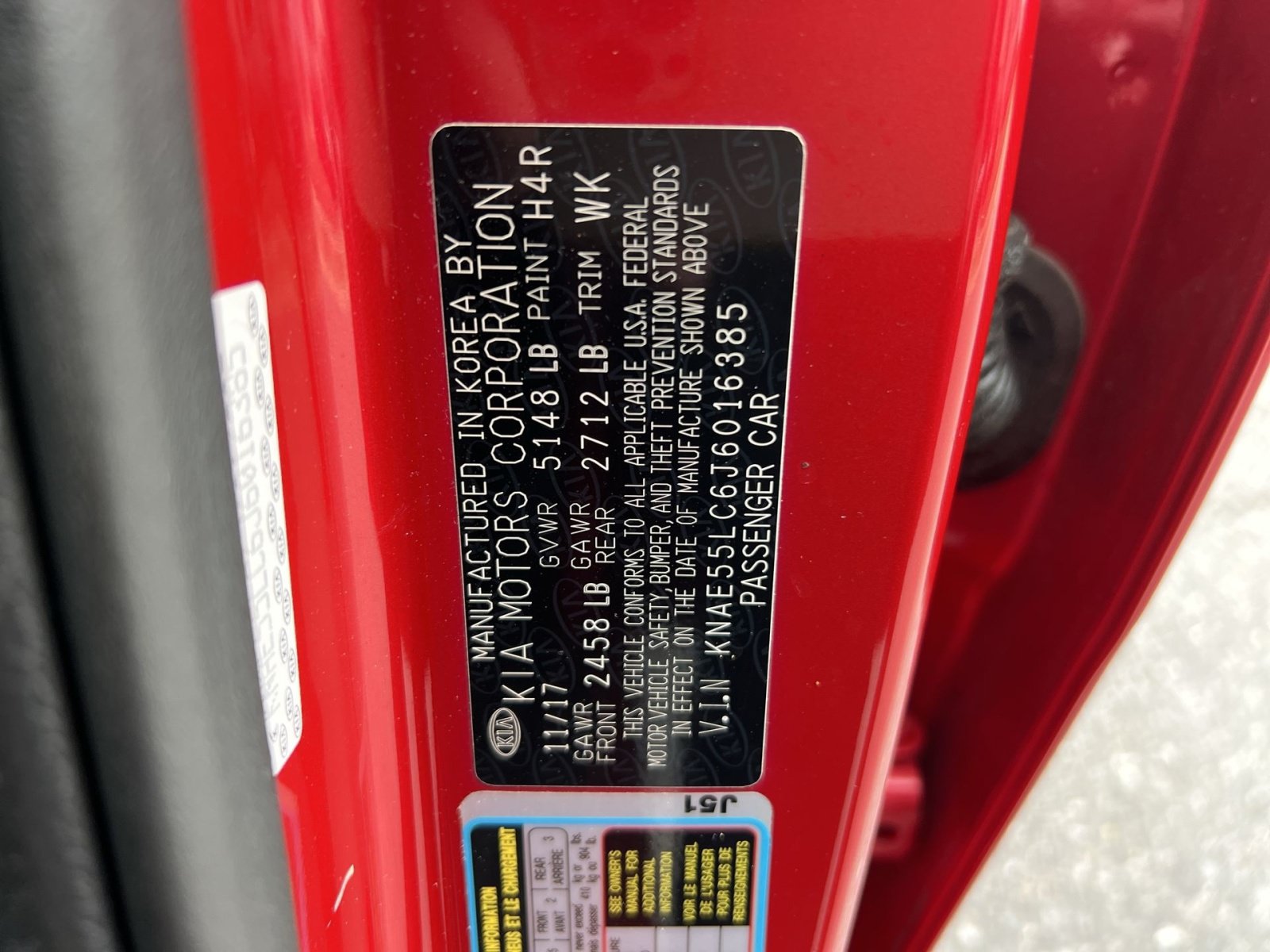 Used 2018 Kia Stinger GT2 AWD/4WD image 29
