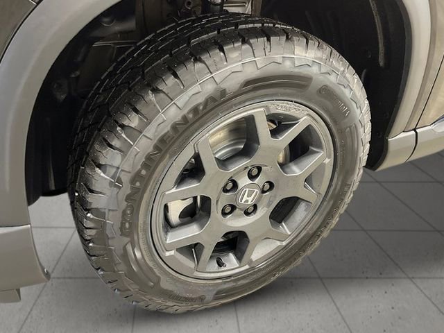 New 2025 Honda Pilot TrailSport image 14