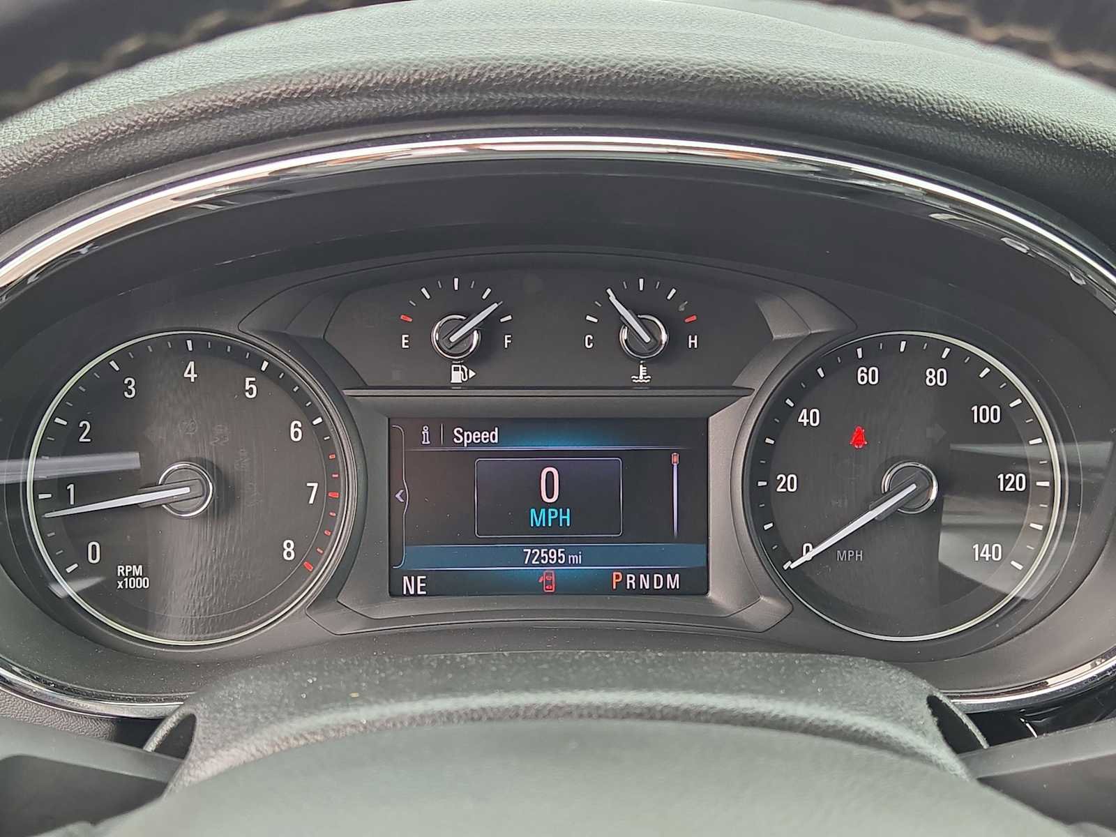 Used 2019 Buick Encore Preferred image 25