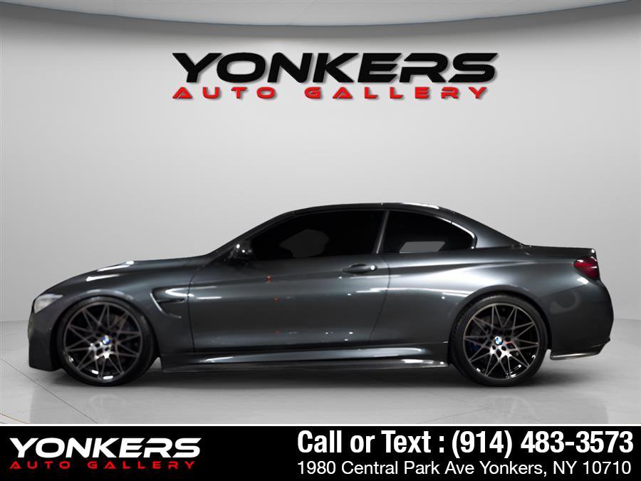Used 2015 BMW M4 Convertible image 17