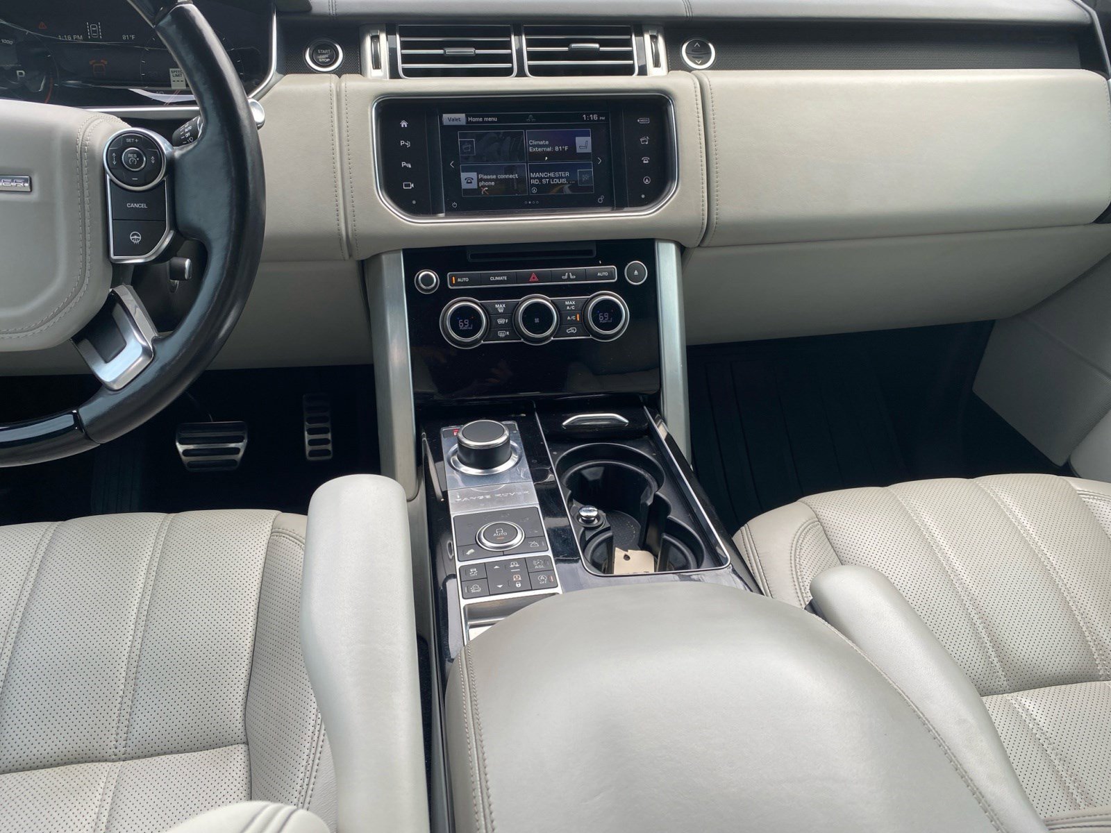 Used 2016 Land Rover Range Rover Autobiography image 10