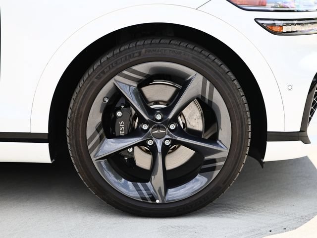 Certified 2026 Genesis GV70 3.5T Sport Prestige AWD/4WD image 5